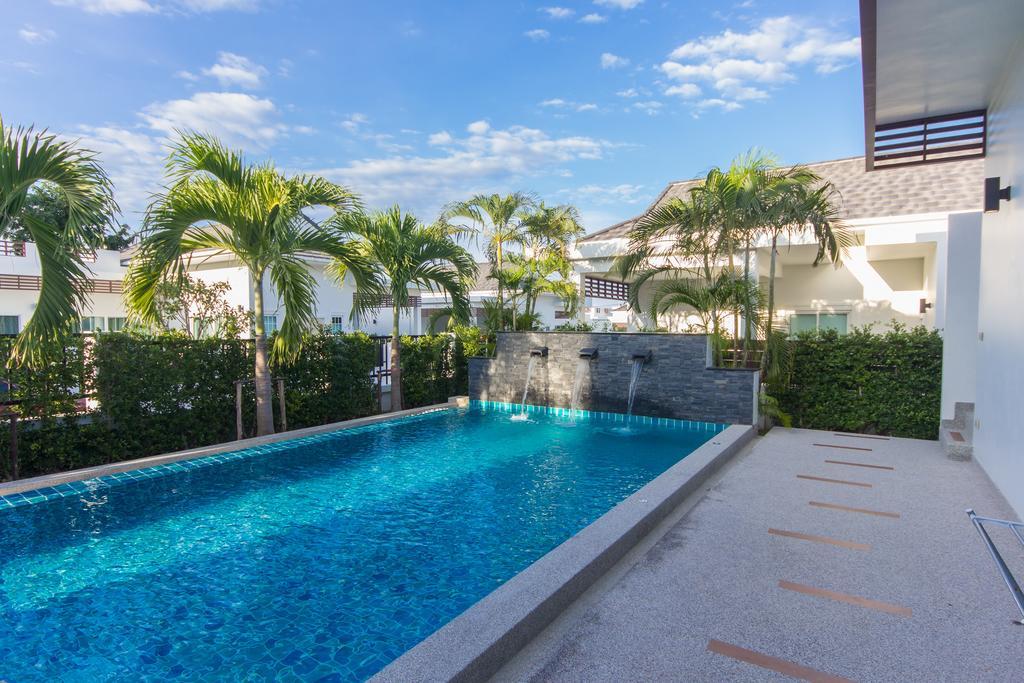 Villa Luxury House In Hua Hin Khao Tao Exterior foto