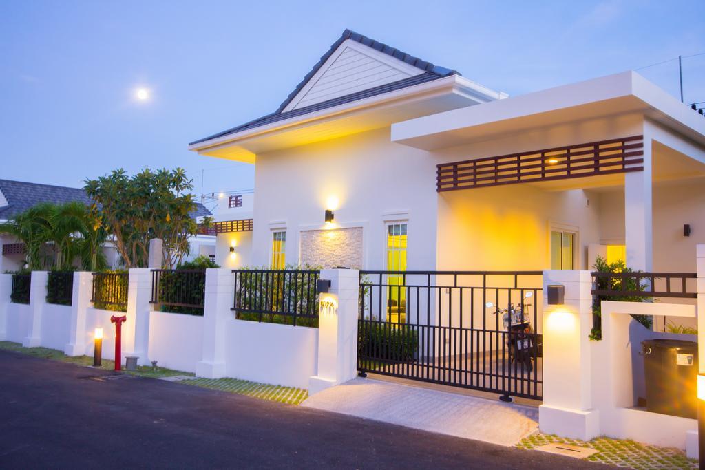 Villa Luxury House In Hua Hin Khao Tao Exterior foto