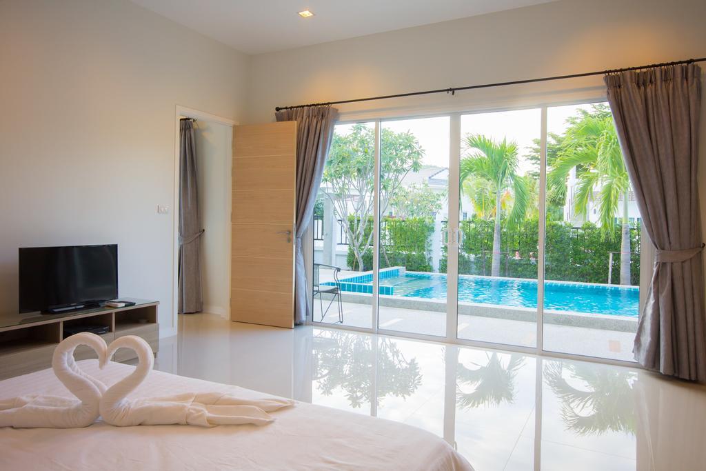 Villa Luxury House In Hua Hin Khao Tao Exterior foto
