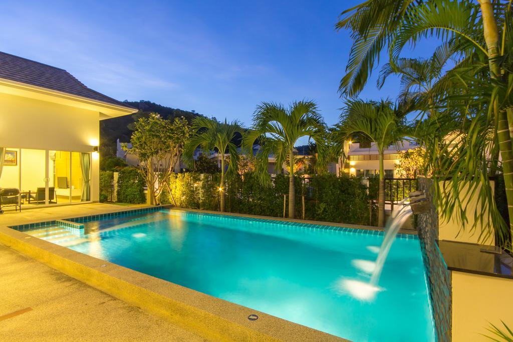 Villa Luxury House In Hua Hin Khao Tao Exterior foto