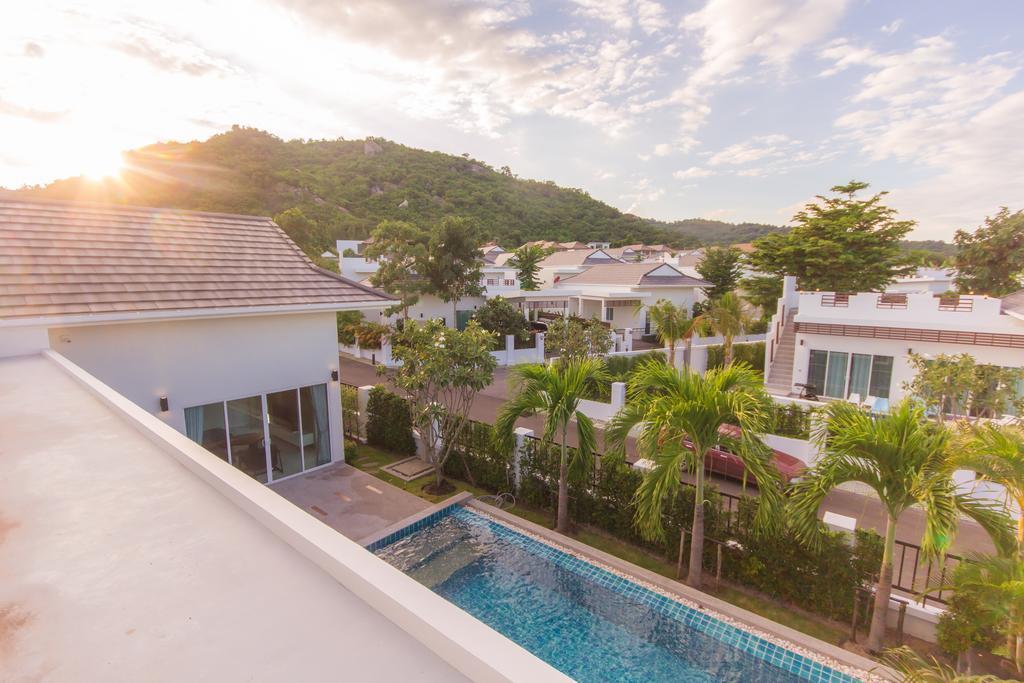 Villa Luxury House In Hua Hin Khao Tao Exterior foto