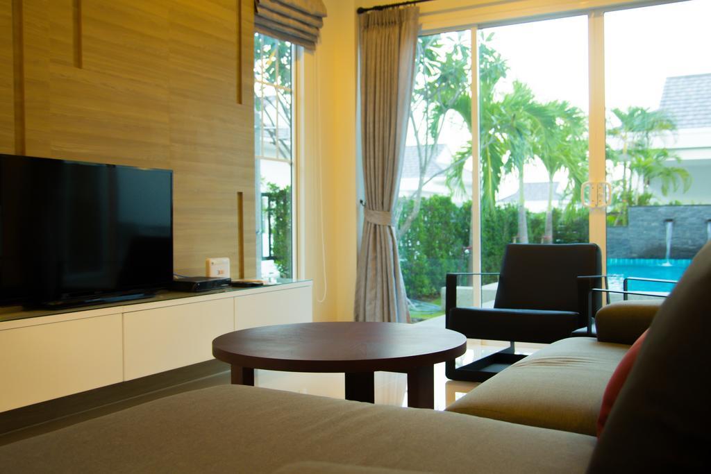 Villa Luxury House In Hua Hin Khao Tao Exterior foto