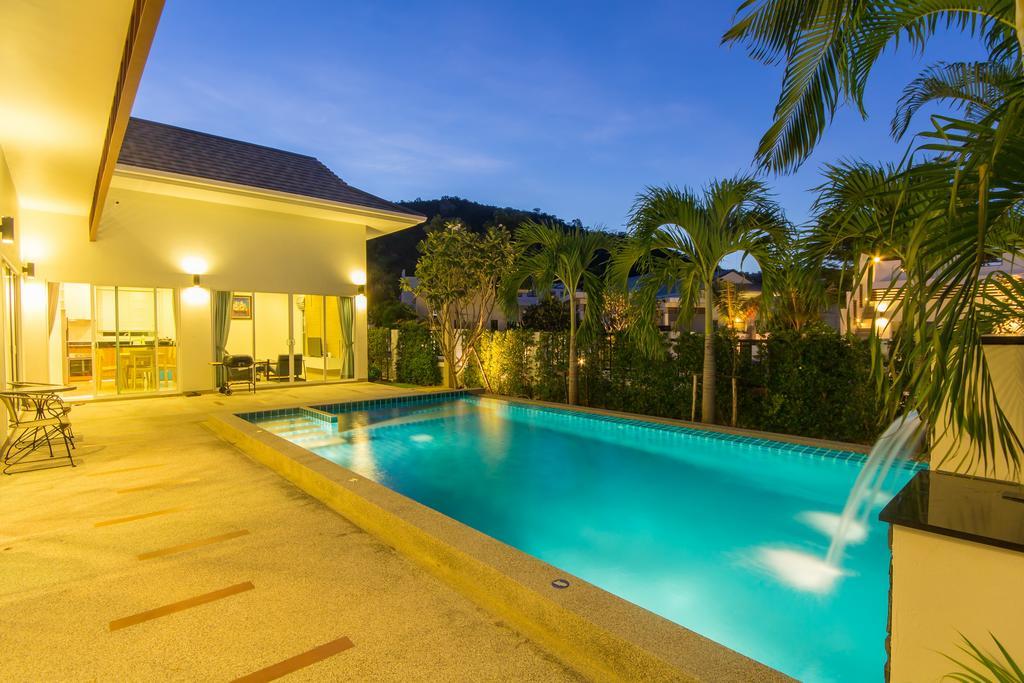 Villa Luxury House In Hua Hin Khao Tao Exterior foto