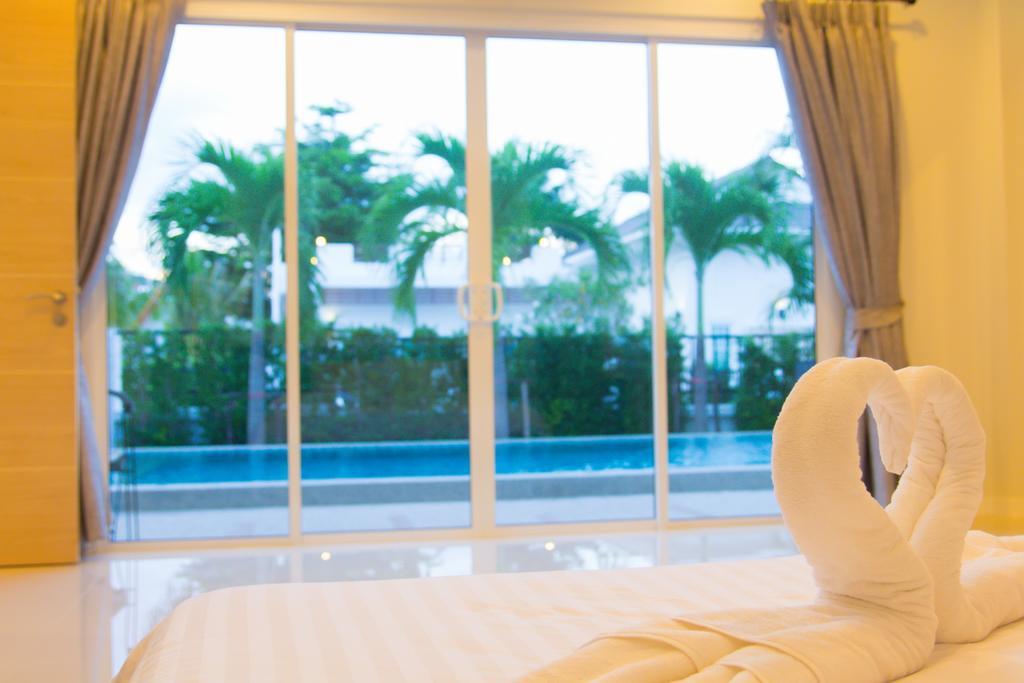 Villa Luxury House In Hua Hin Khao Tao Exterior foto
