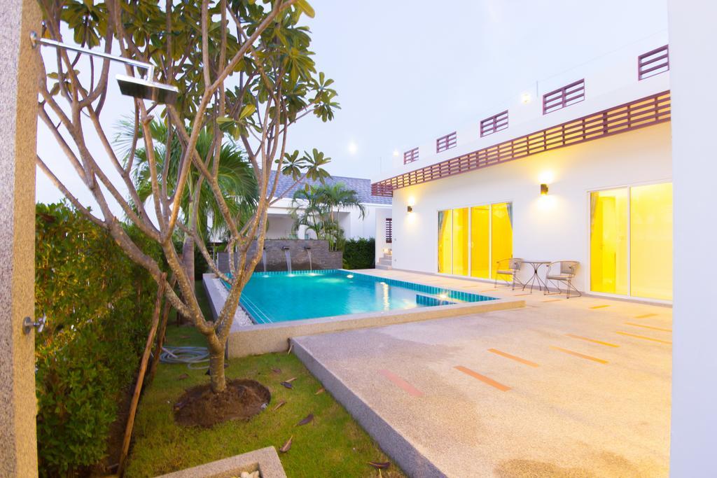 Villa Luxury House In Hua Hin Khao Tao Exterior foto