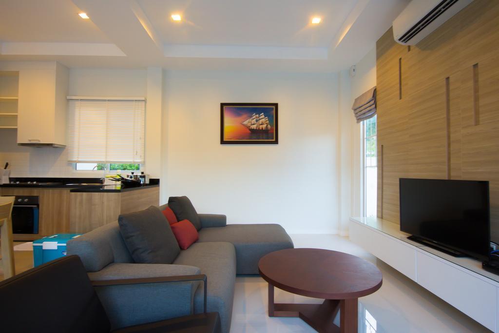 Villa Luxury House In Hua Hin Khao Tao Exterior foto