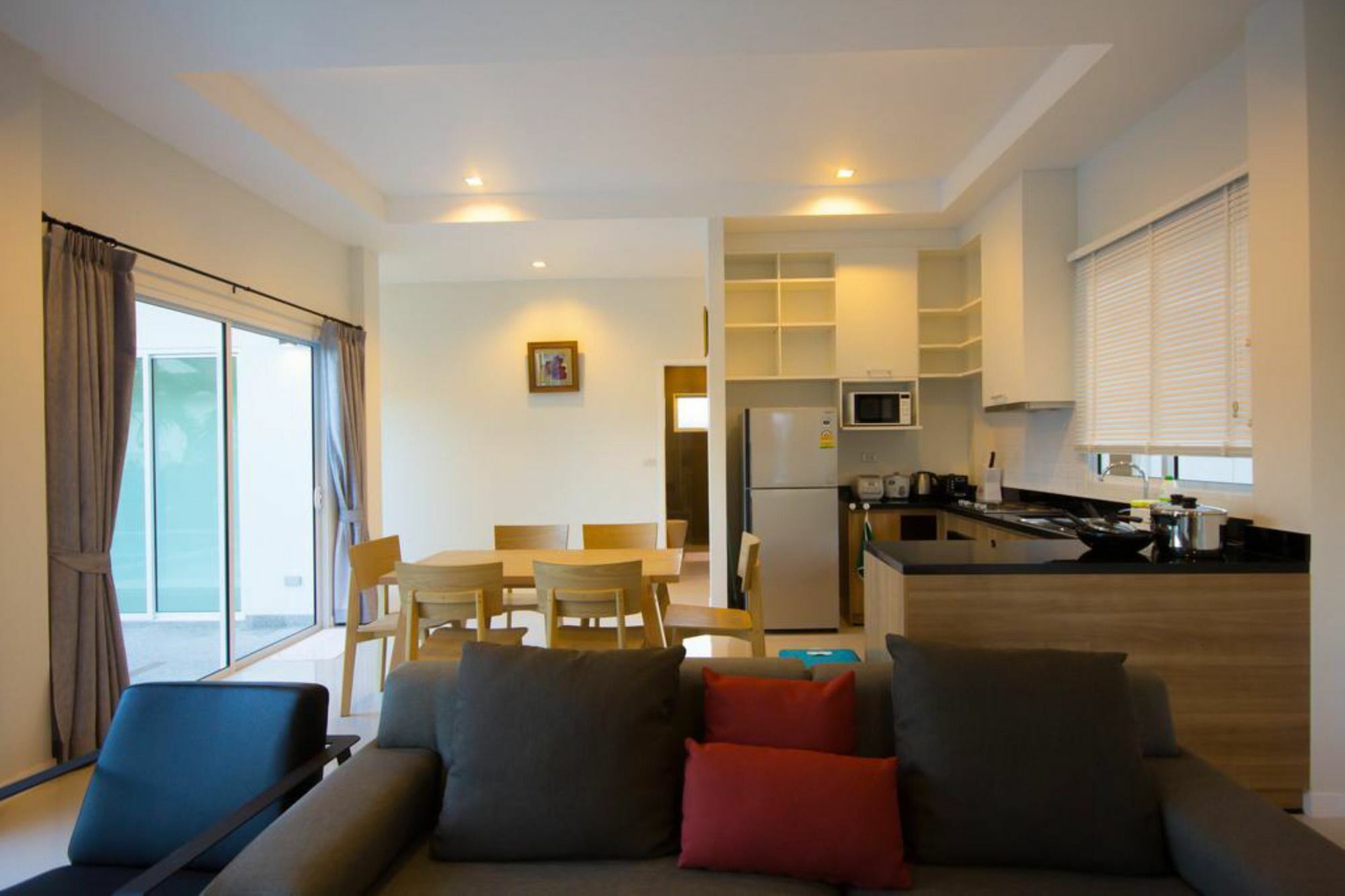 Villa Luxury House In Hua Hin Khao Tao Exterior foto