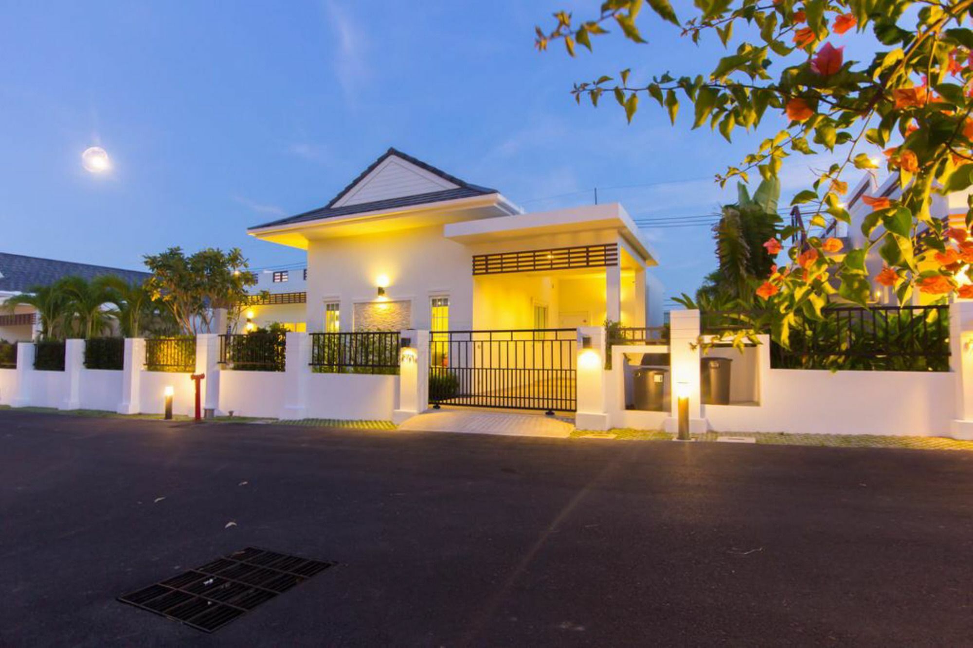 Villa Luxury House In Hua Hin Khao Tao Exterior foto