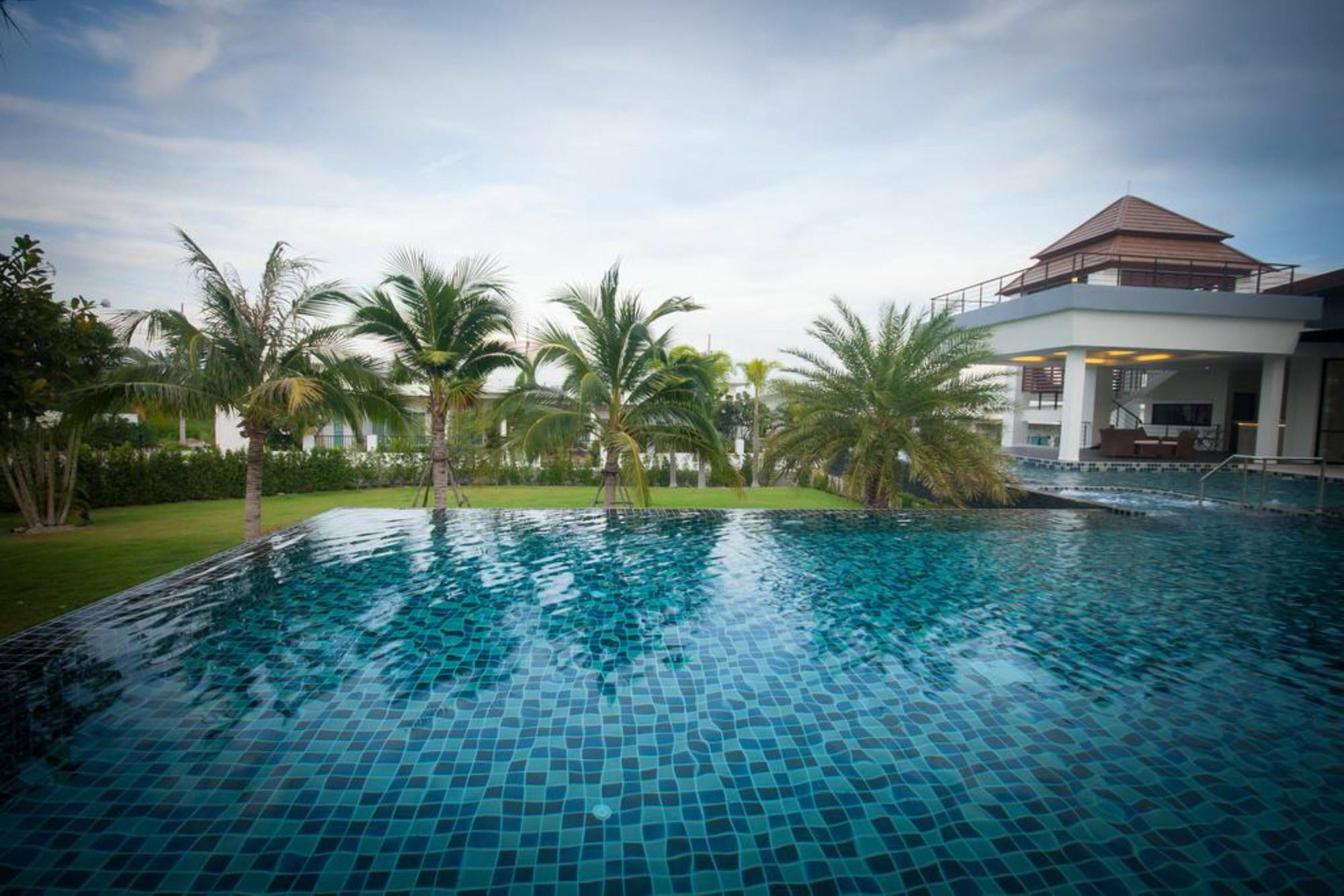 Villa Luxury House In Hua Hin Khao Tao Exterior foto